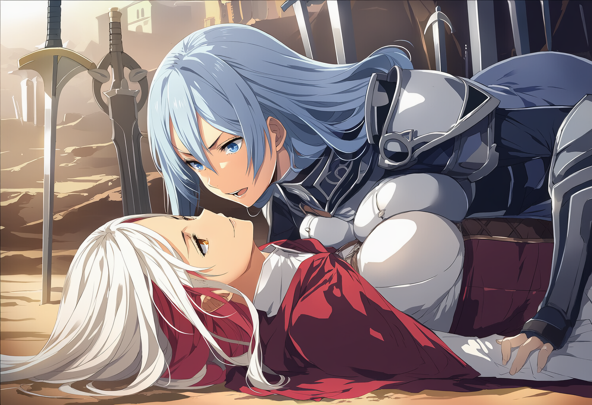 戦い