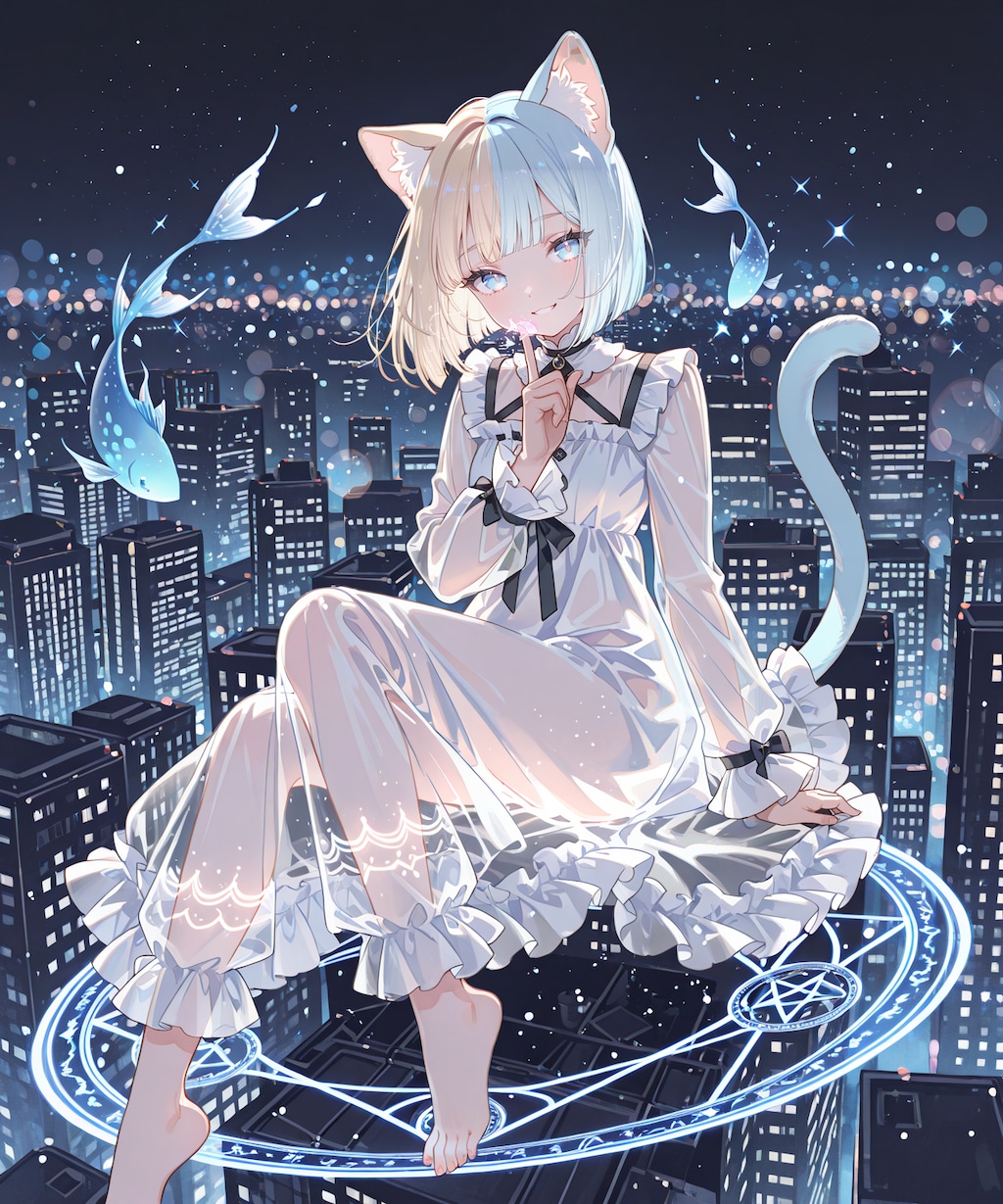 にゃん