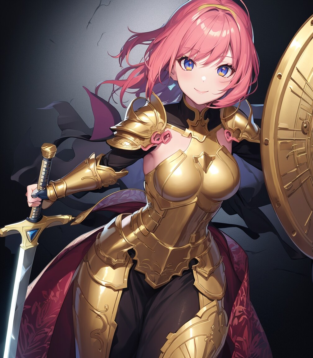 女の子
