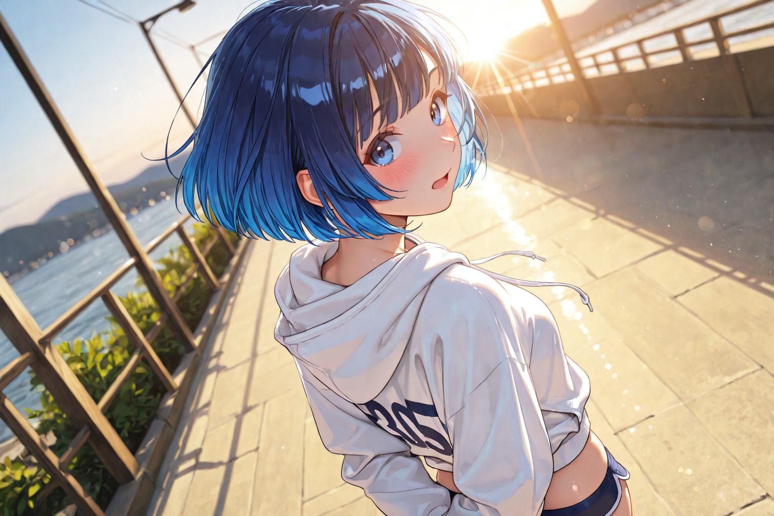 4日目のWAVEちゃん