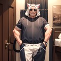 成長した猫耳男子 6枚目
