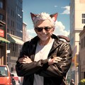 成長した猫耳男子 5枚目