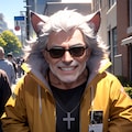 成長した猫耳男子 2枚目