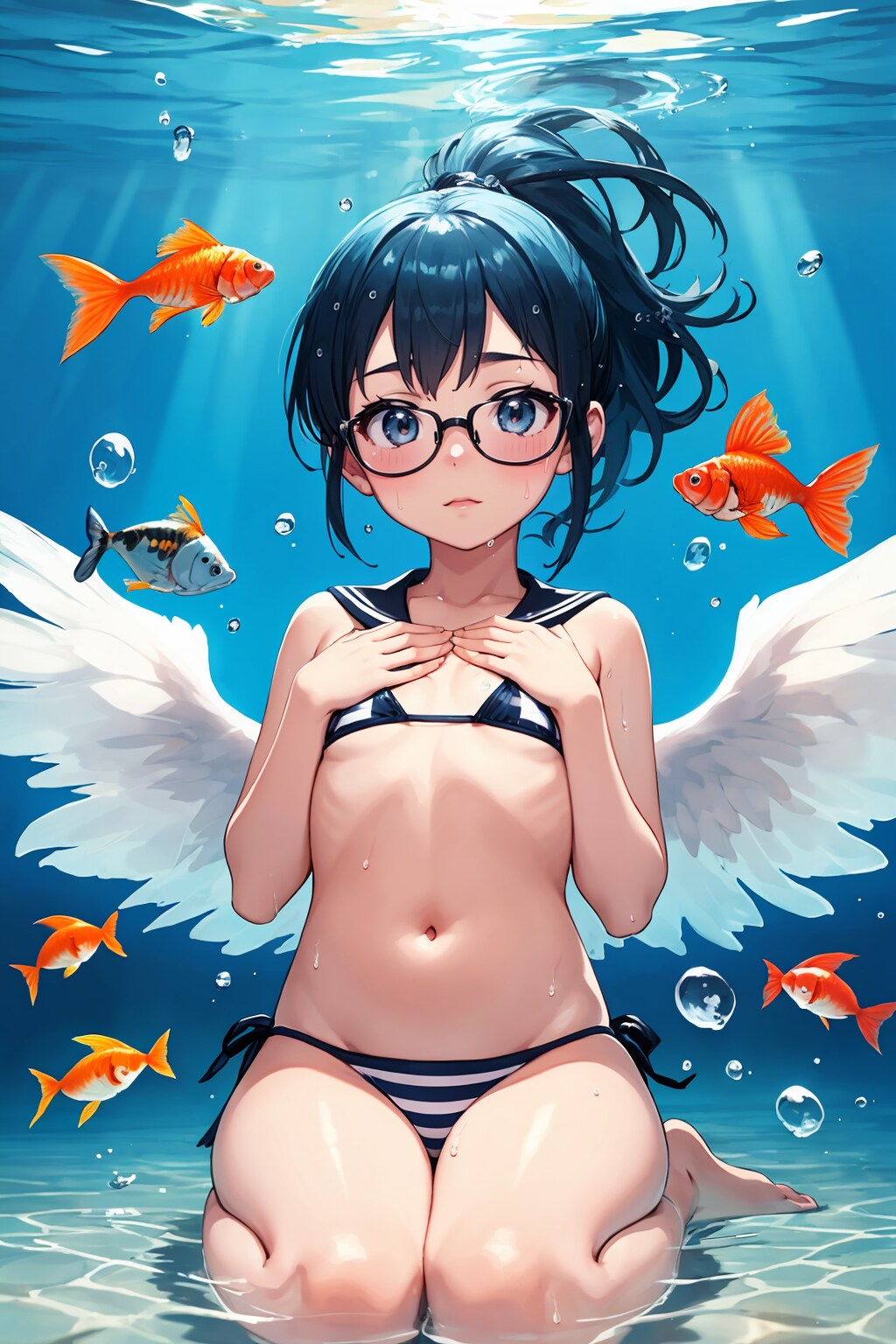 まーめいど天使