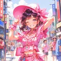 へそ出しフリフリちゃん 9枚目