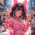 へそ出しフリフリちゃん 12枚目