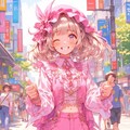 へそ出しフリフリちゃん 2枚目