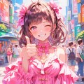 へそ出しフリフリちゃん 7枚目