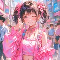 へそ出しフリフリちゃん 3枚目