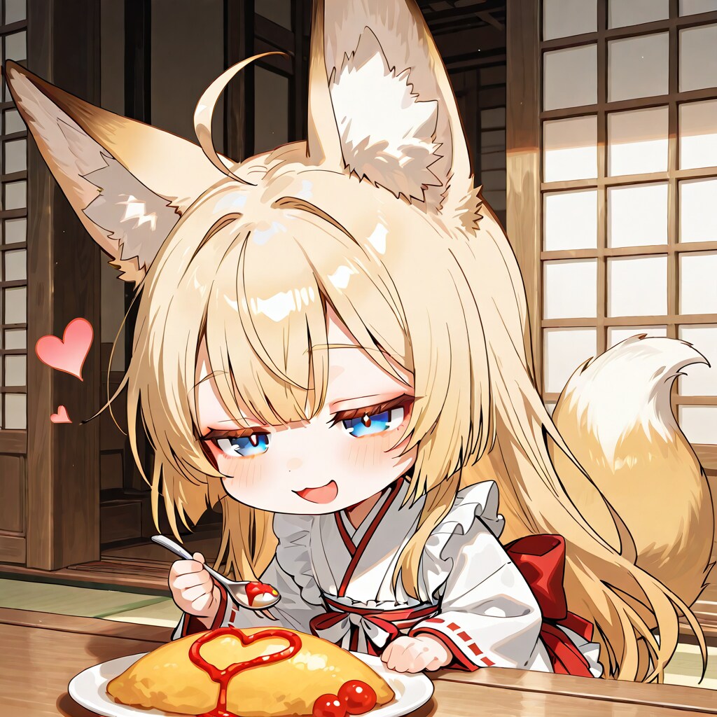 お稲荷さんの大好物