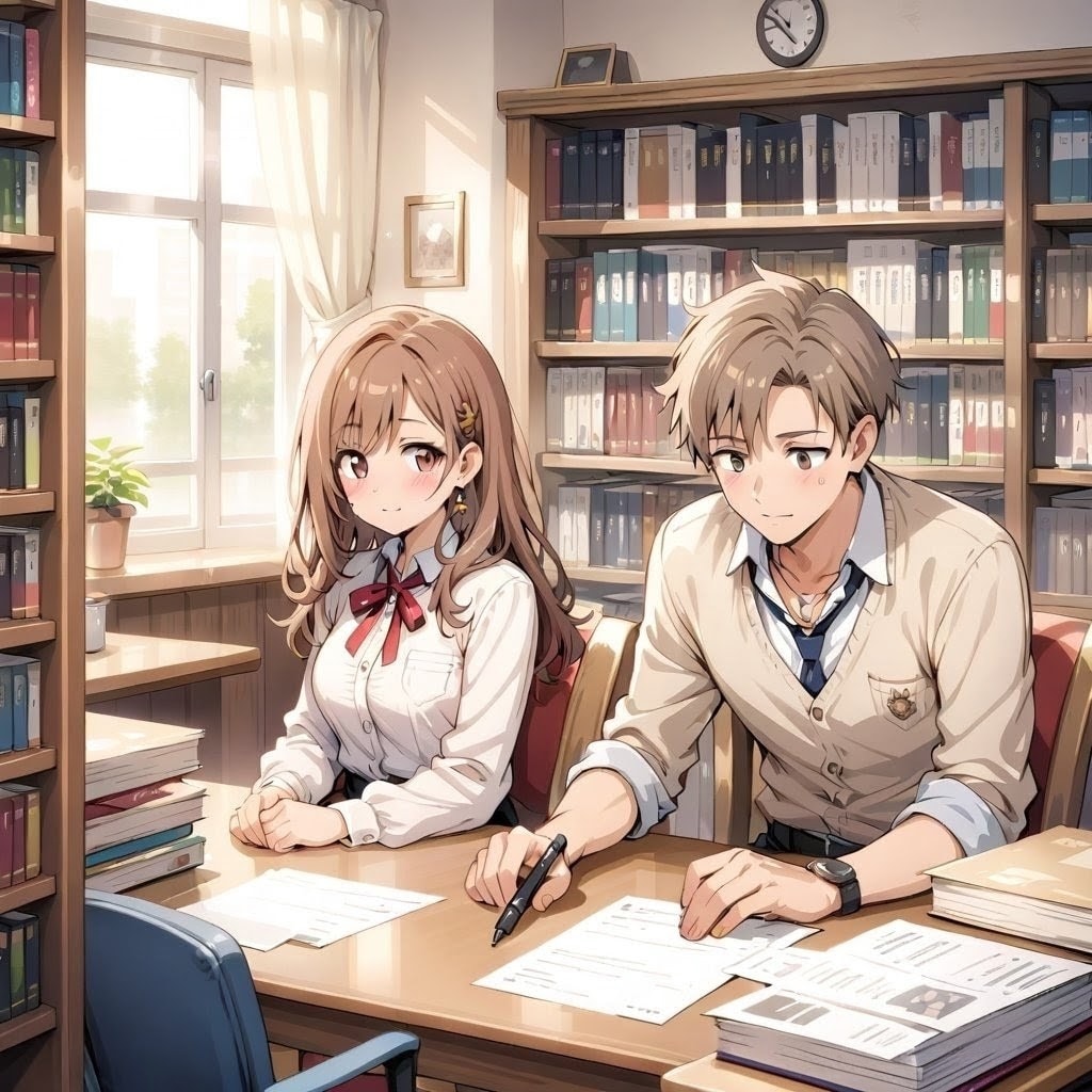 この人とってもかっこいいなぁ