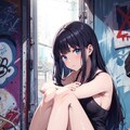 ファベーラの女2 3枚目