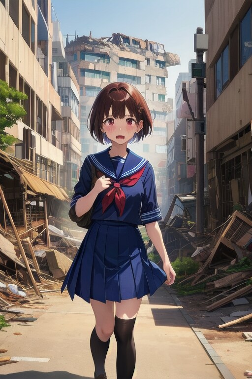 災禍の直後