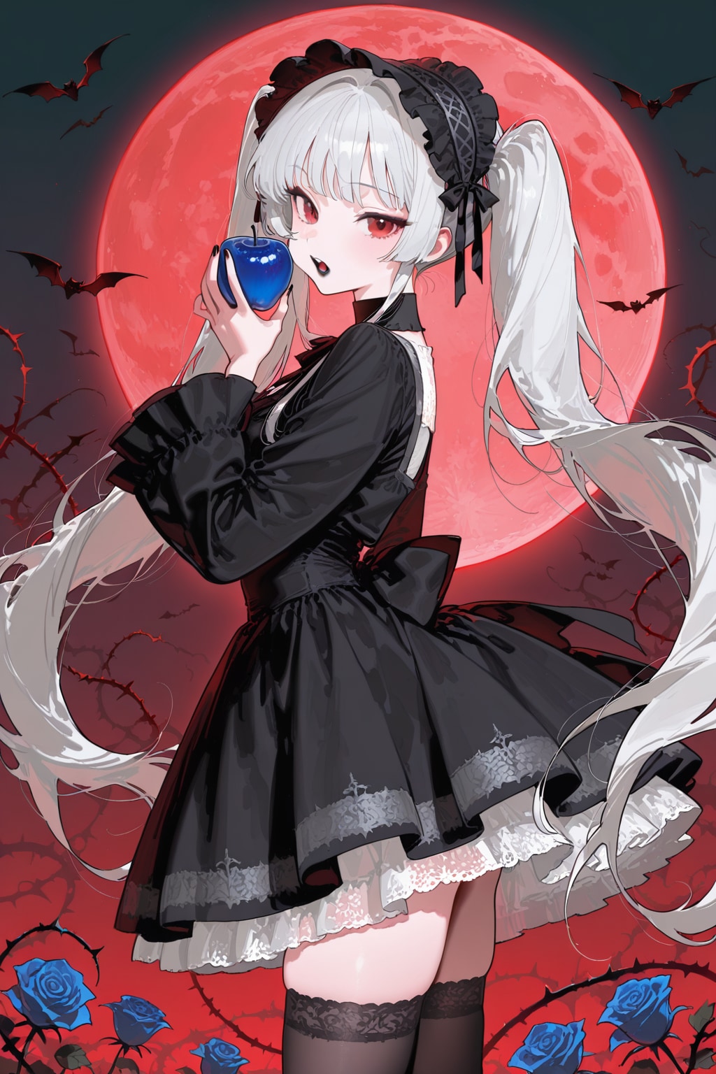 ゴスロリはいかがっすか