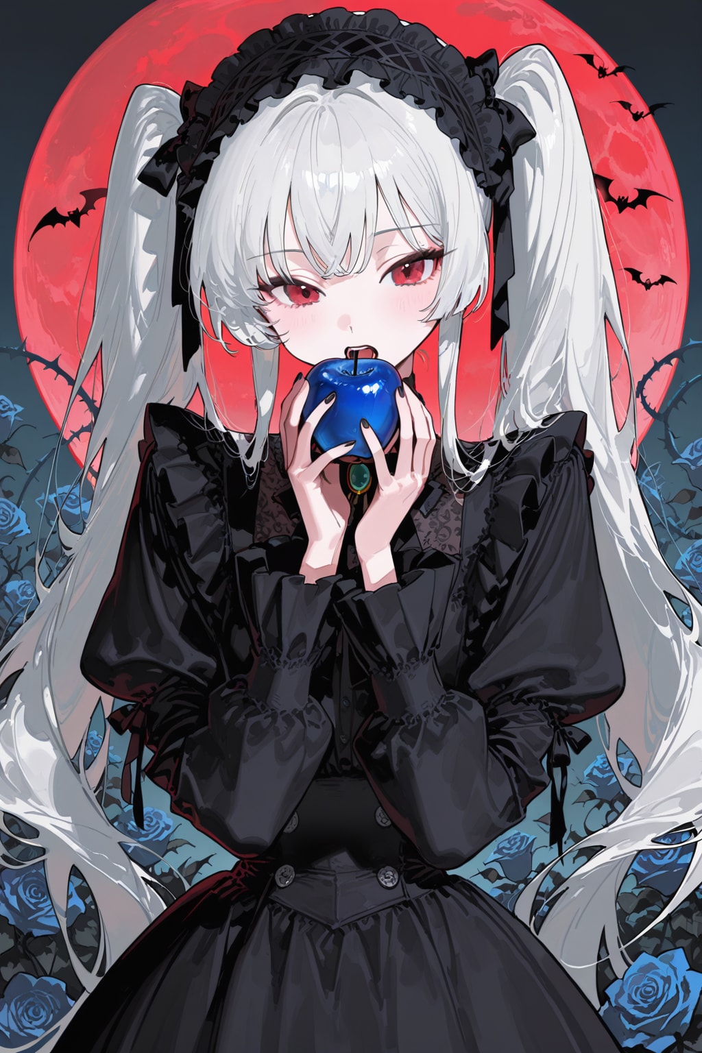 ゴスロリはいかがっすか