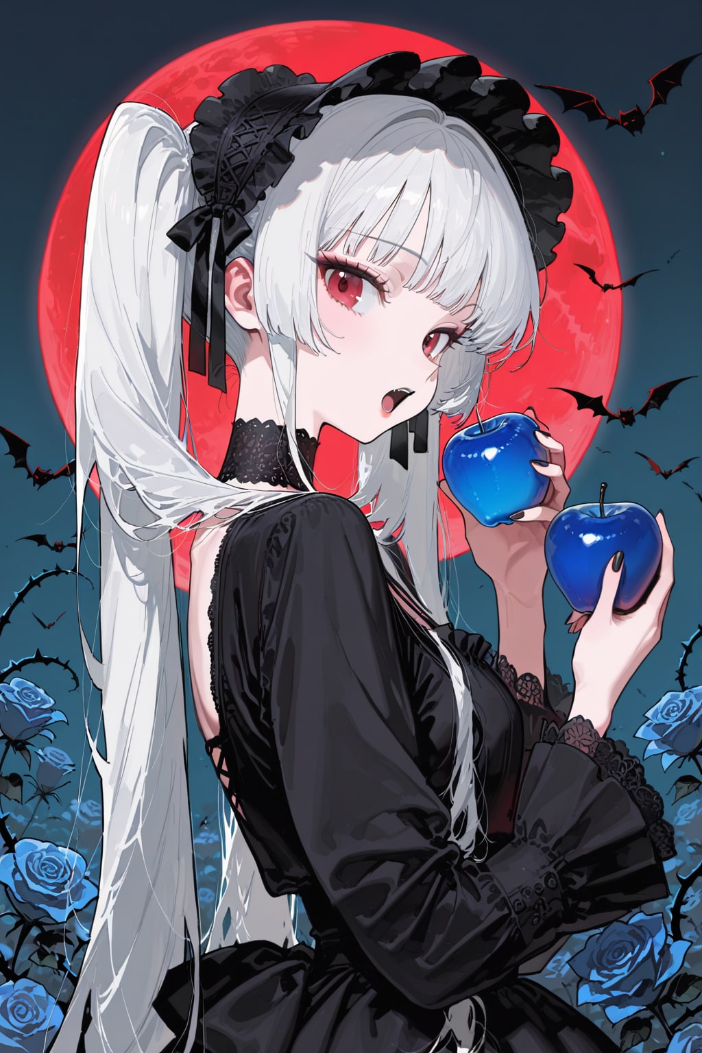 ゴスロリはいかがっすか