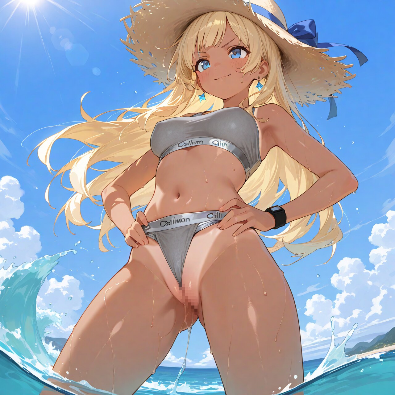 くいこみっ！