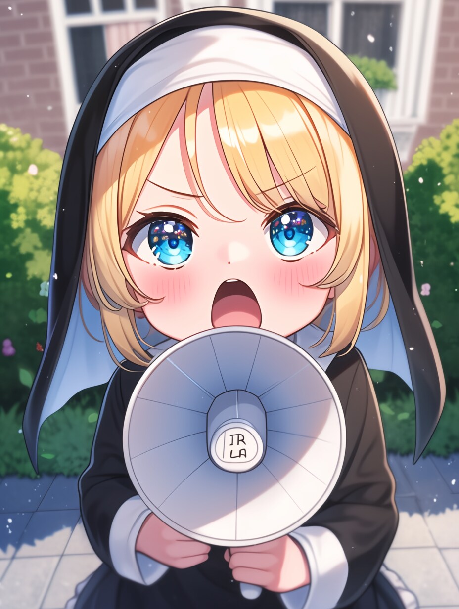 読め！業務連絡だ【越夜隊】 | の人気AIイラスト・グラビア