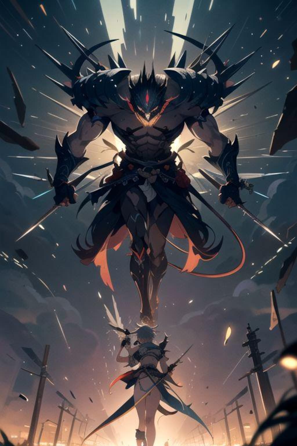 メガ・カイジュウ