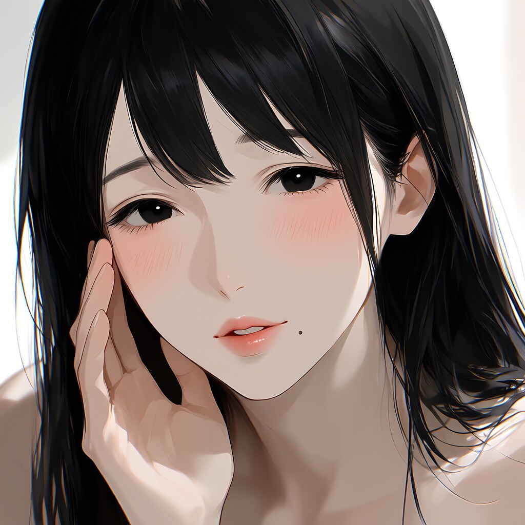 囁き | の人気AIイラスト・グラビア