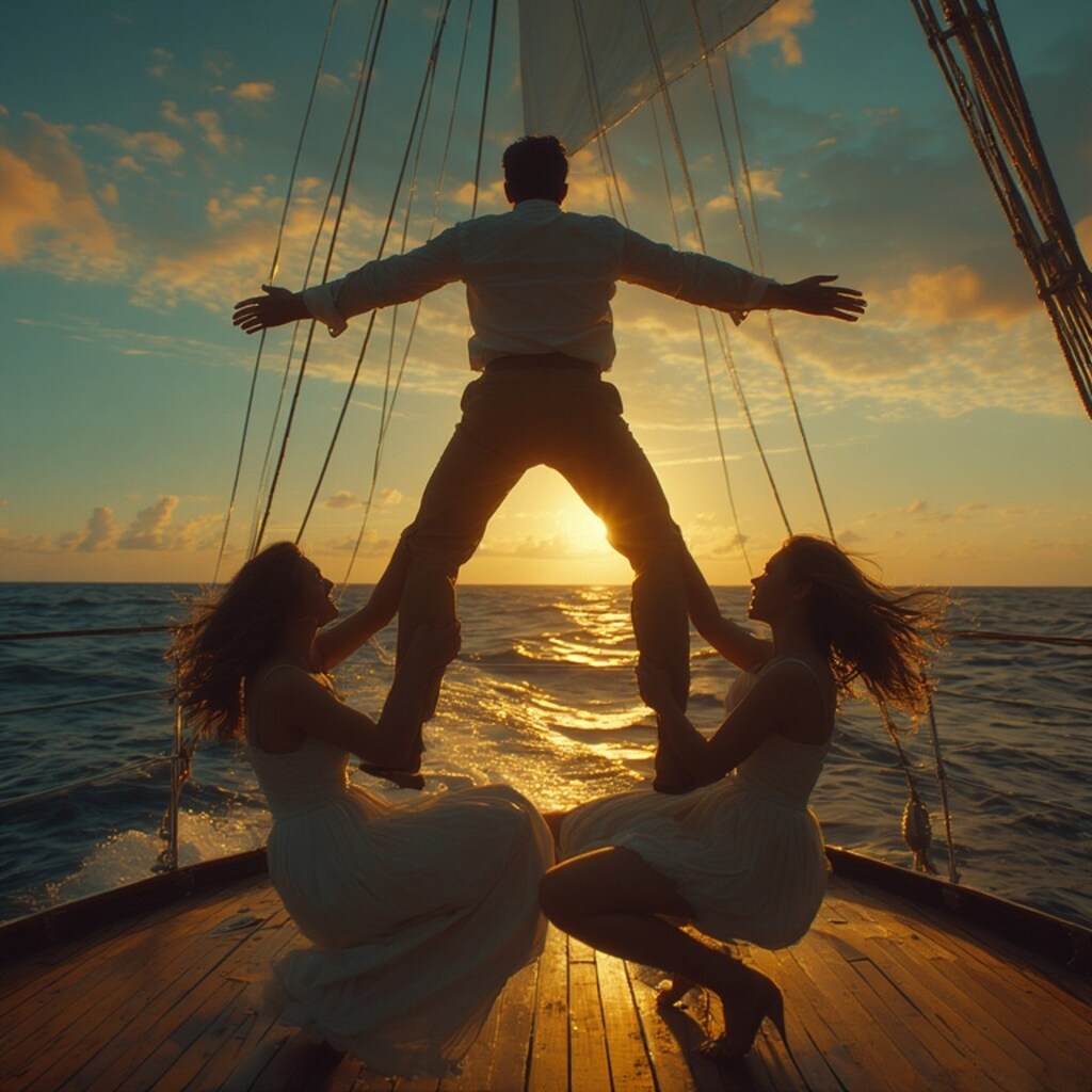 タイタニック体操