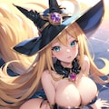 ブラマジ風 2枚目