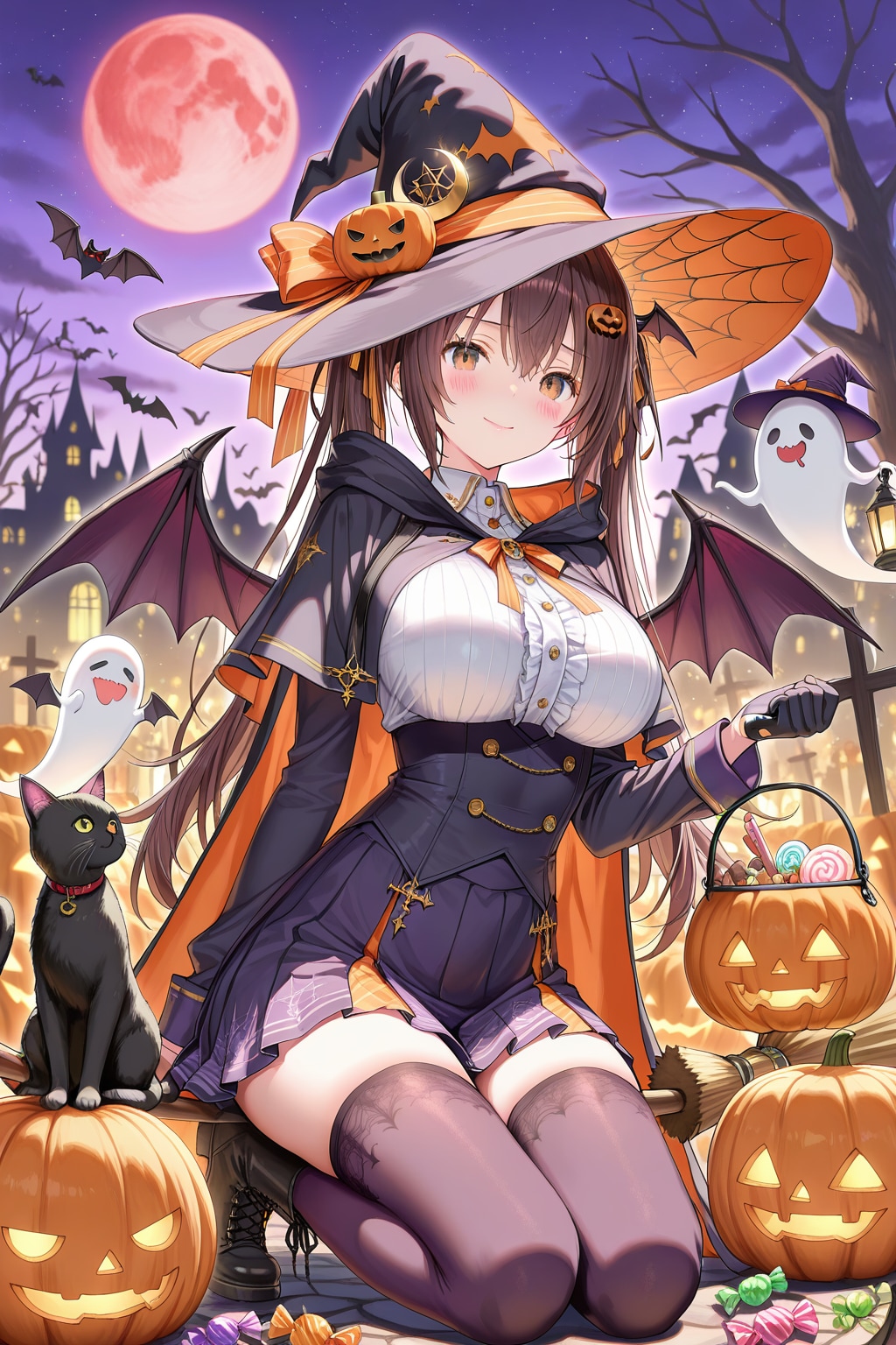 ハッピーハロウィン