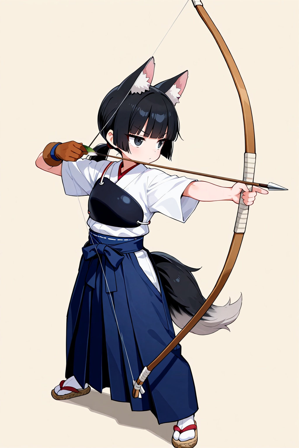 ９月１０日は弓道の日