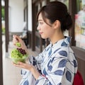 大人の抹茶かき氷 3枚目