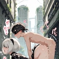 ショタくんと2B 4 6枚目