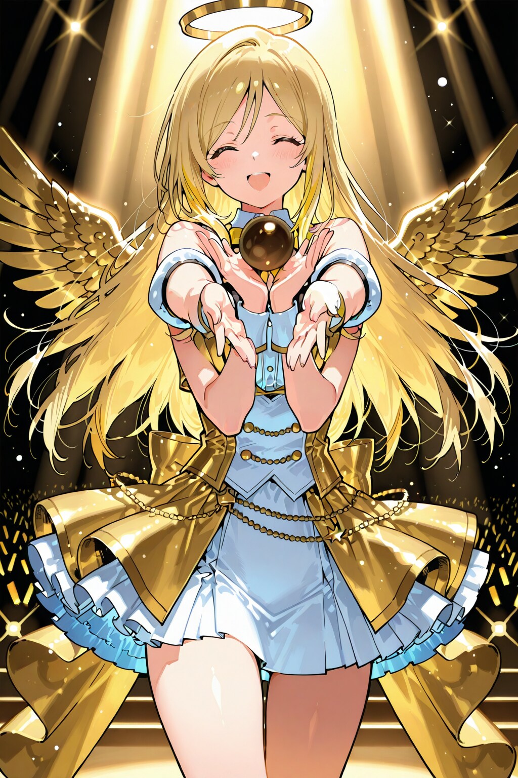 金のエンゼル639 | の人気AIイラスト・グラビア