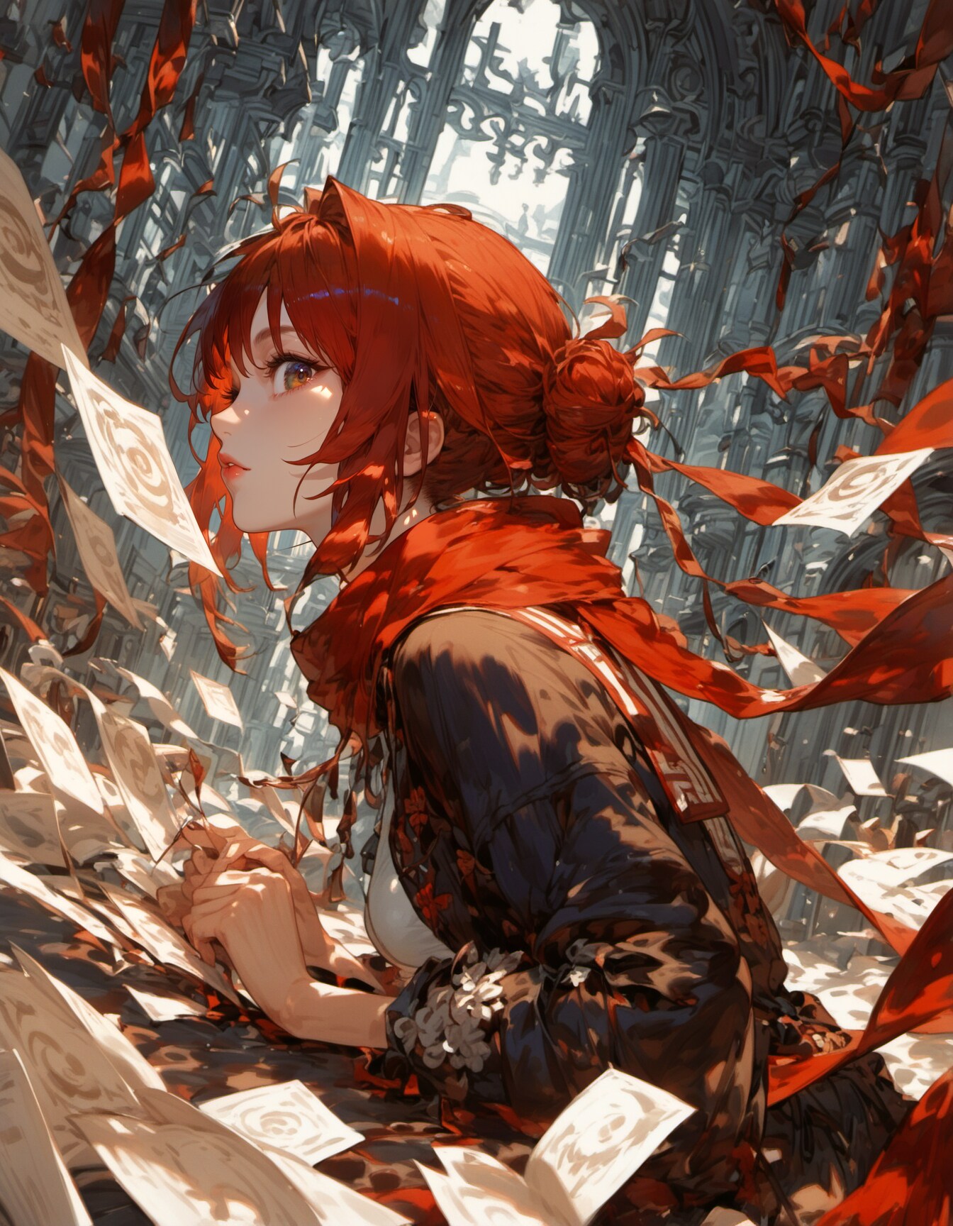 Preserved | の人気AIイラスト・グラビア