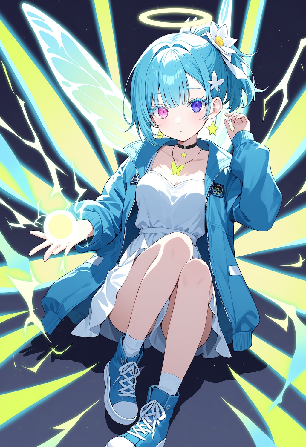 元素と共に（Fe, Au, U）