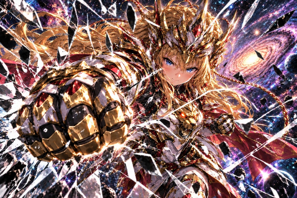 起死回生‼︎ 獅子王神