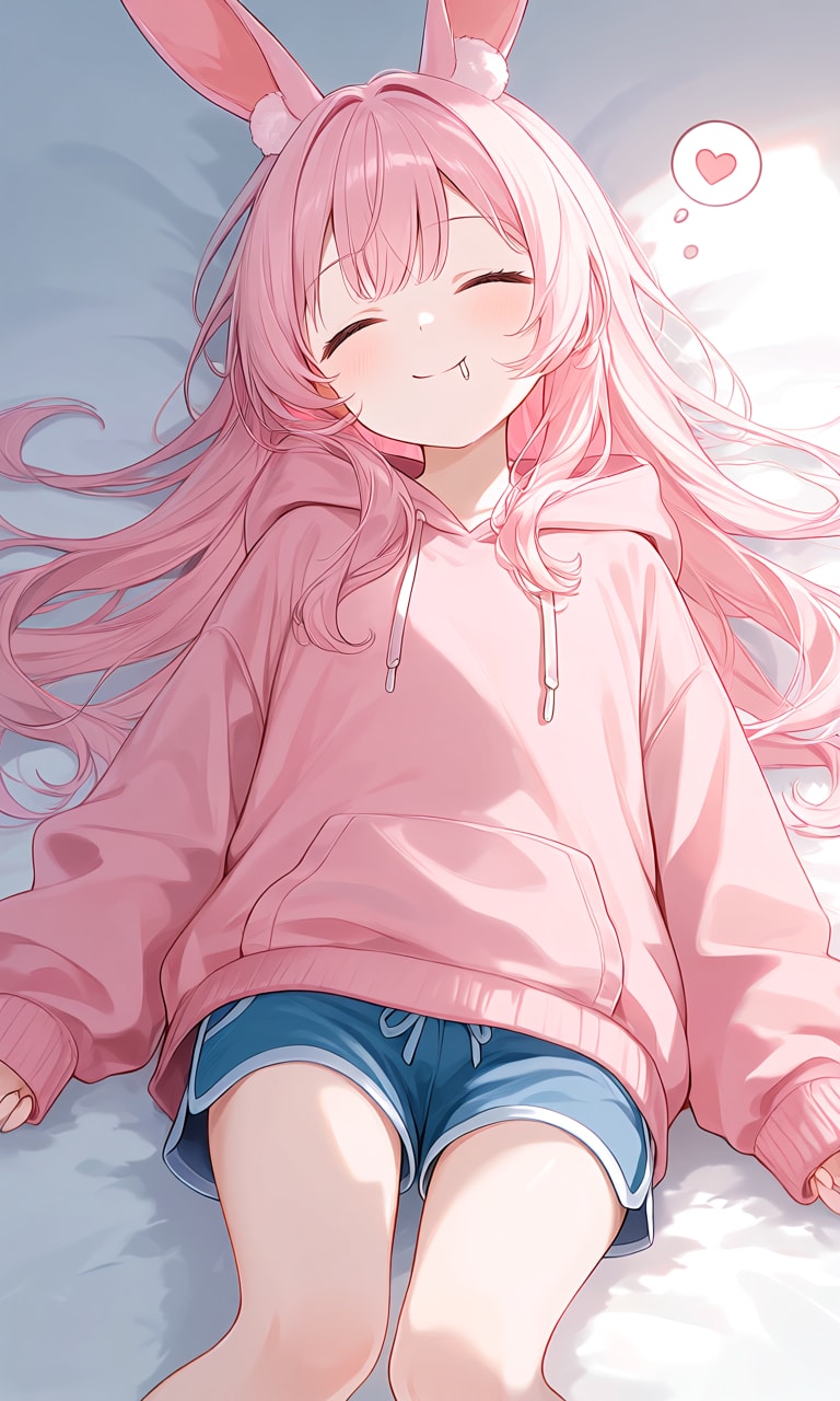 睡眠中 | の人気AIイラスト・グラビア