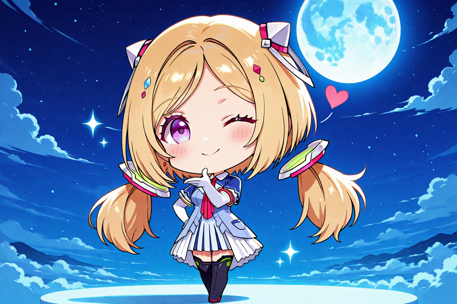 あろ～な～♡