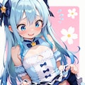 魔法少女の販促活動 3枚目