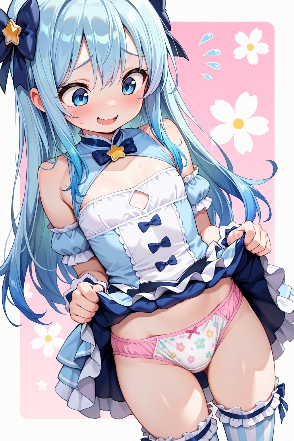 魔法少女の販促活動