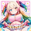 魔法少女の販促活動 9枚目