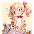 魔法少女の販促活動 2枚目
