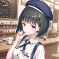 妹ちゃん✨カフェへようこそ‼️🥰☕️✨８９ 2枚目