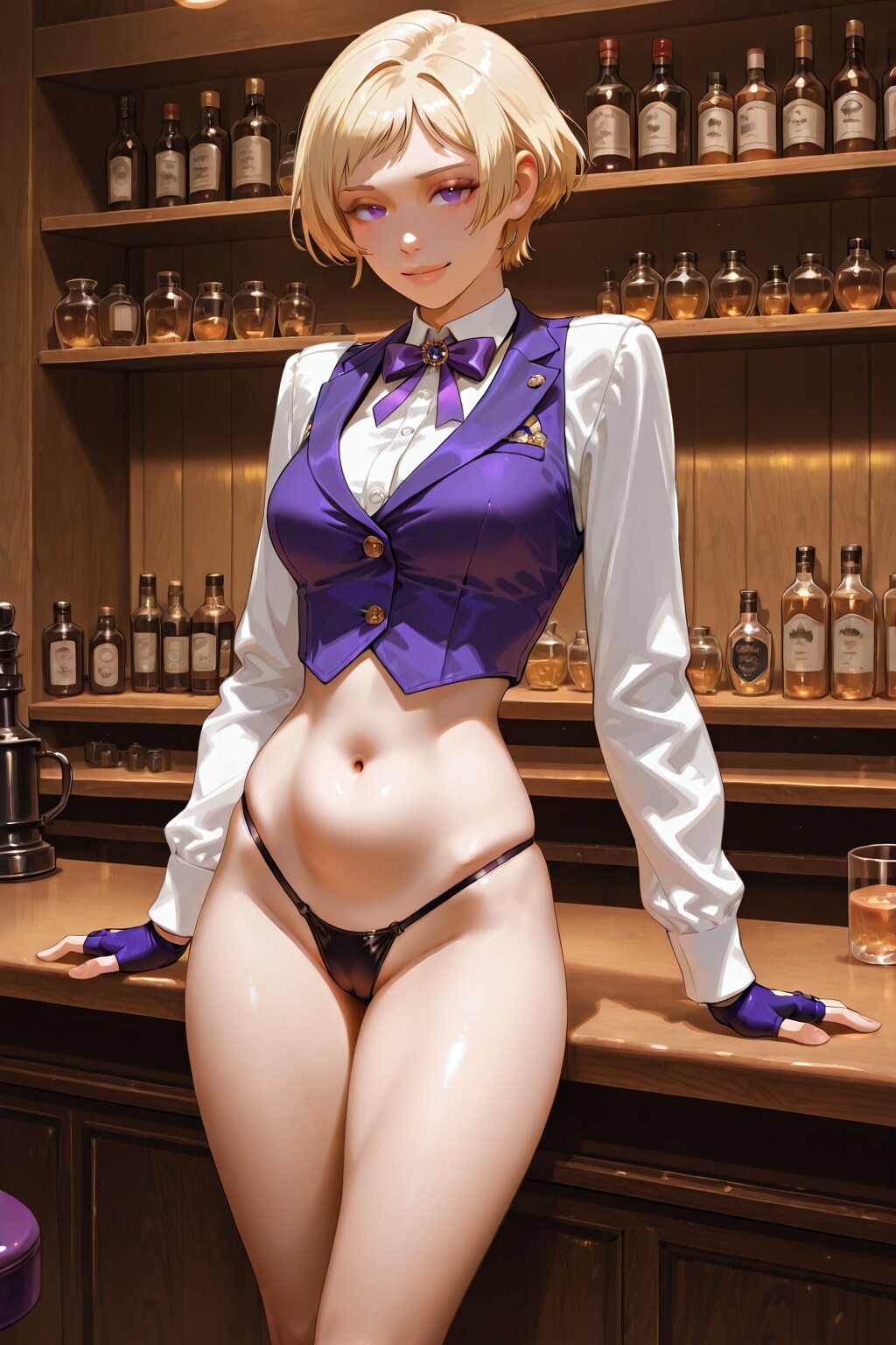 Tバック