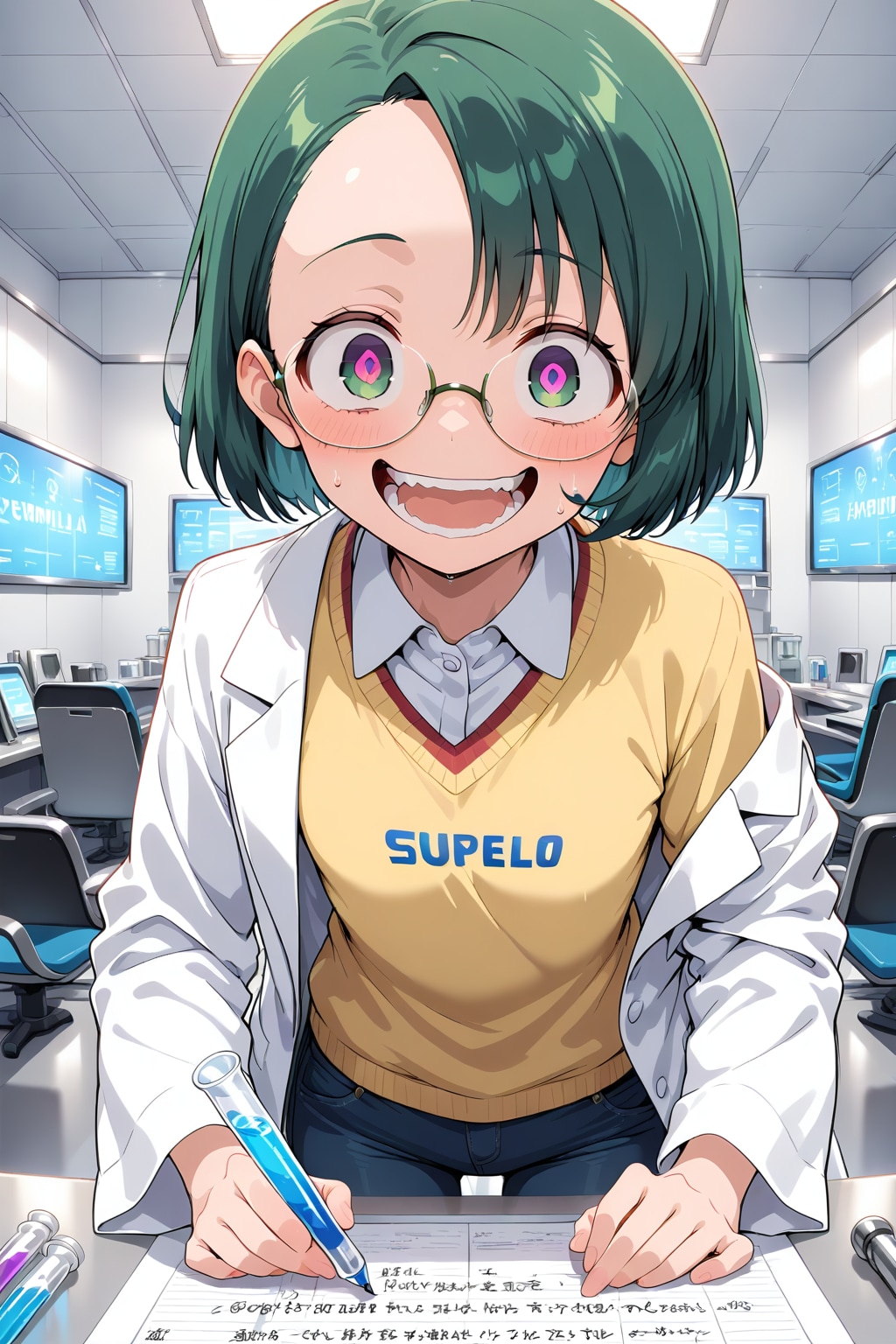 エウレーカ！！！