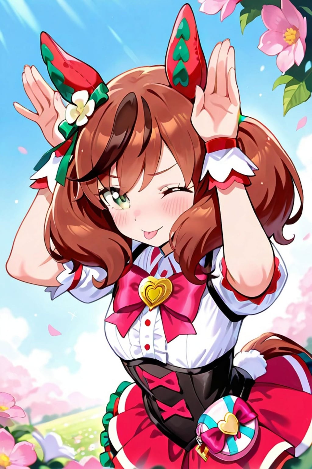 魔法少女ネイチャ