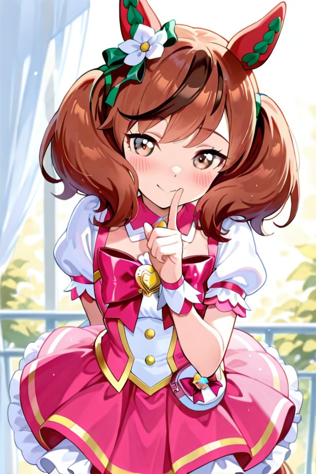 魔法少女ネイチャ