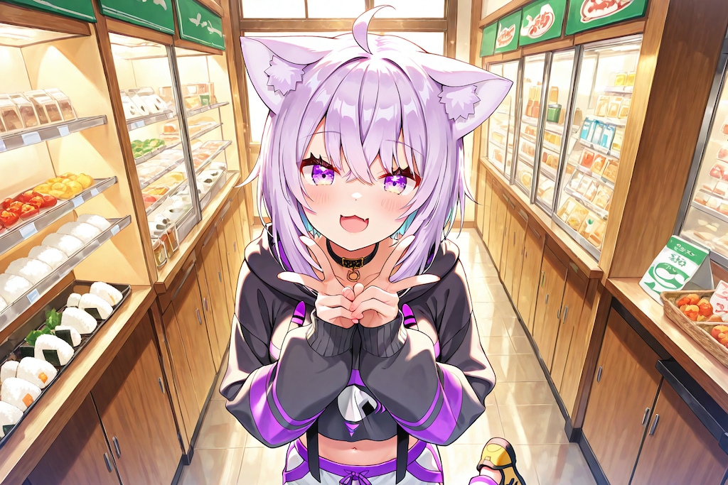 どれにする～？