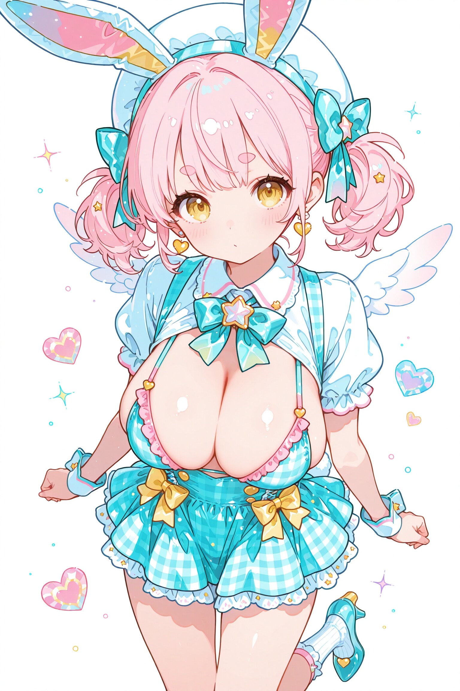 爆乳むちむちきゅるるん娘