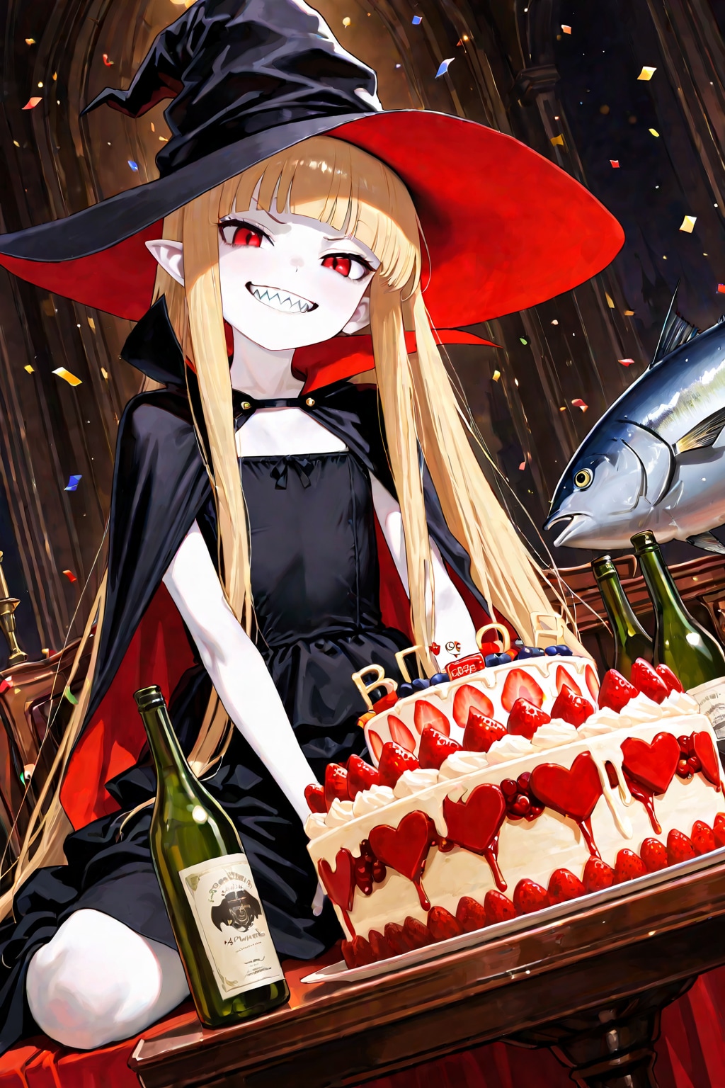 メイヘムさんを祝いたい！！🎉