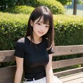 ショーパン美脚 2枚目