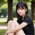 ショーパン美脚 6枚目